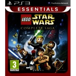 Lego Star Wars The Complete Saga (Essentials) Game